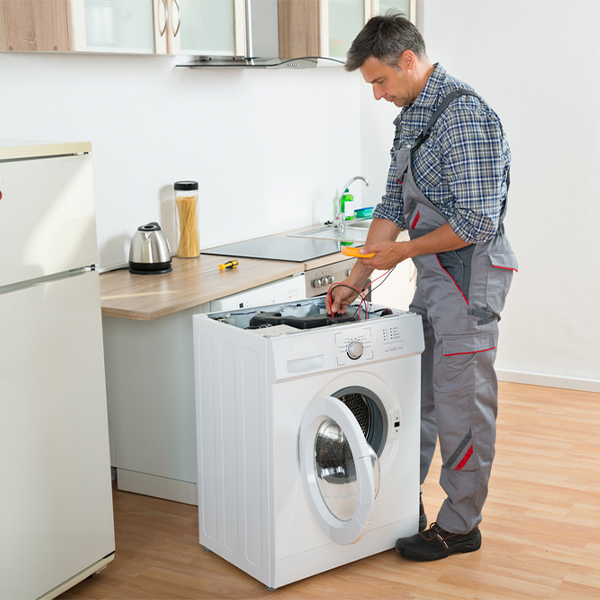 what are common issues that can arise with a washer in Chesapeake City County VA